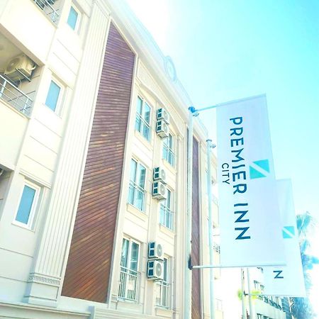 Premier Inn City Antalia Esterno foto