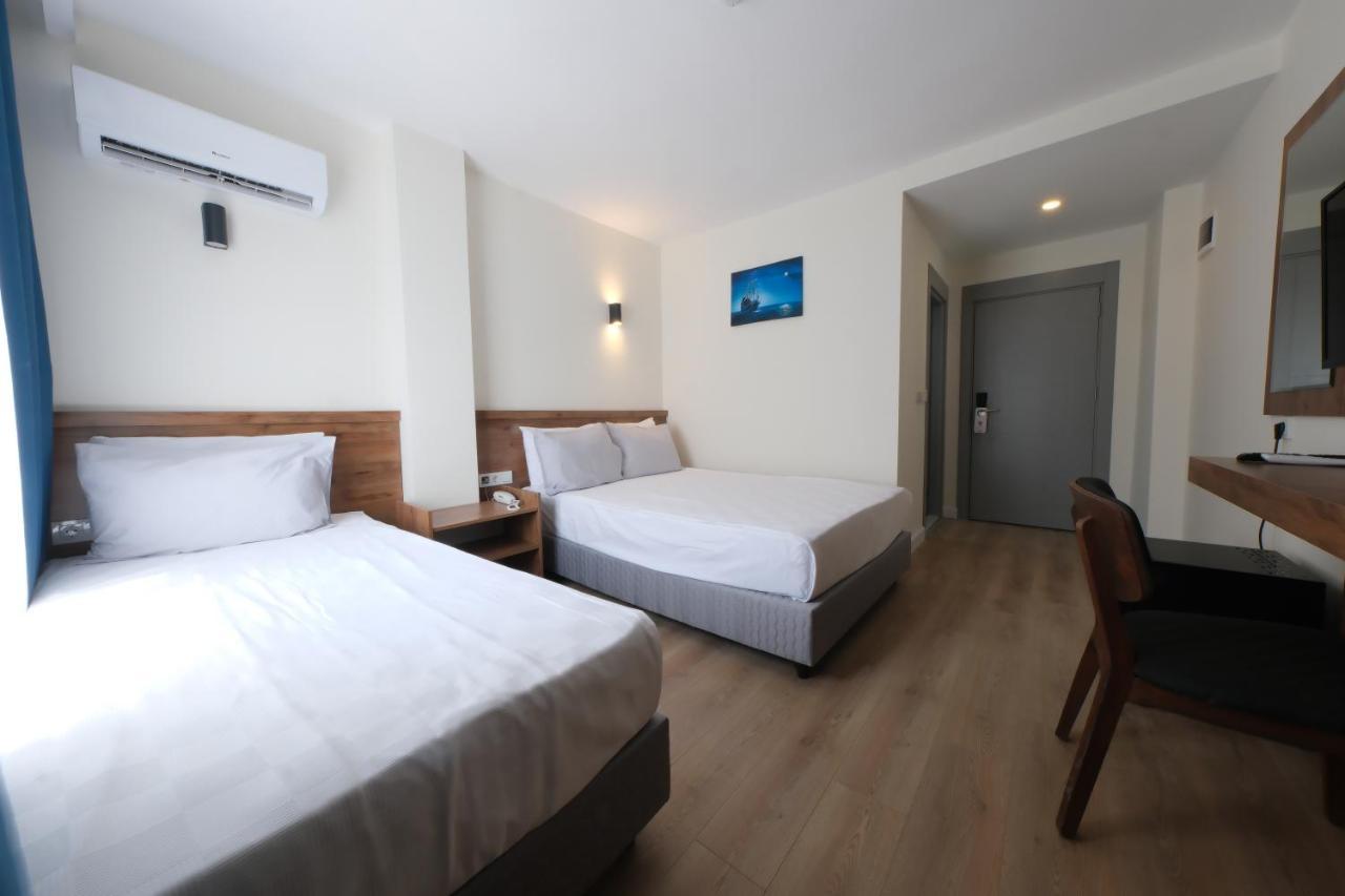 Premier Inn City Antalia Esterno foto