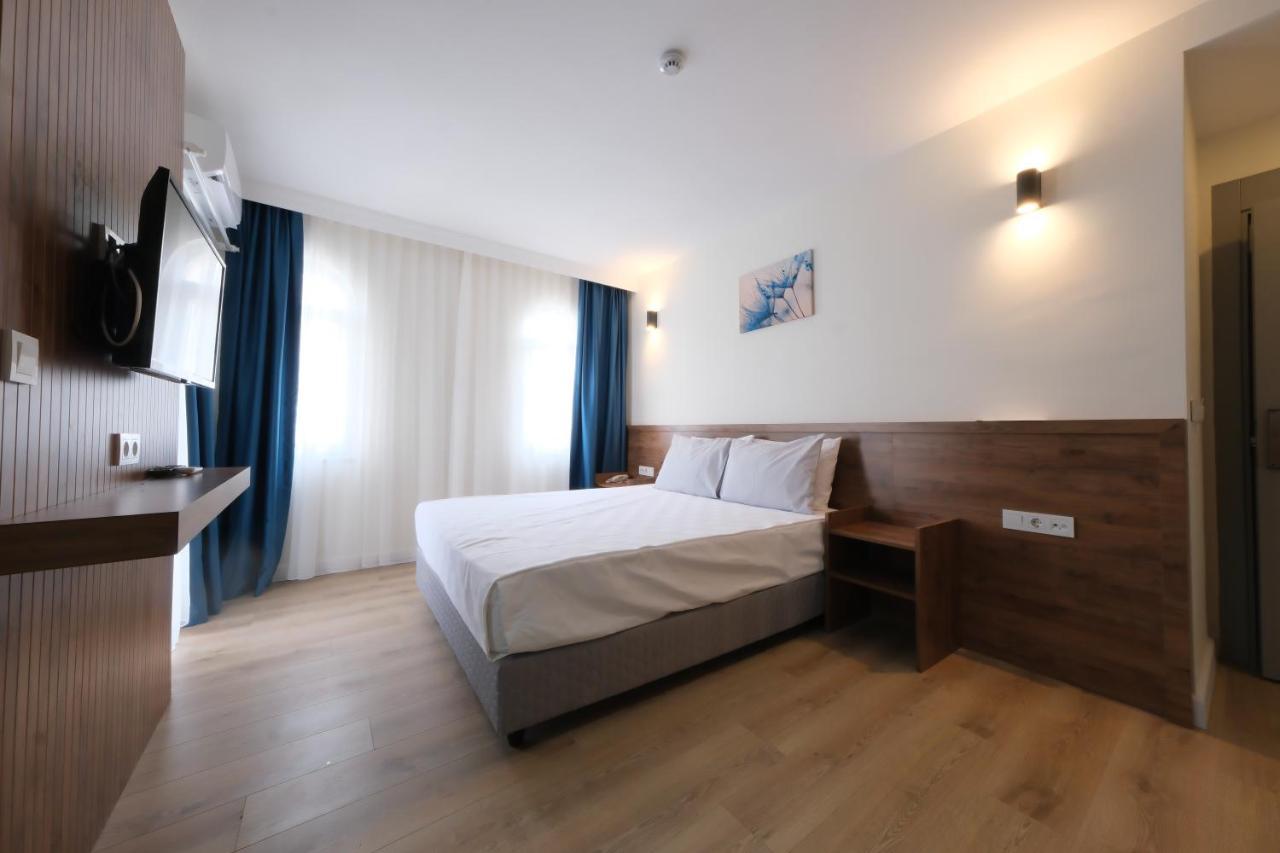 Premier Inn City Antalia Esterno foto