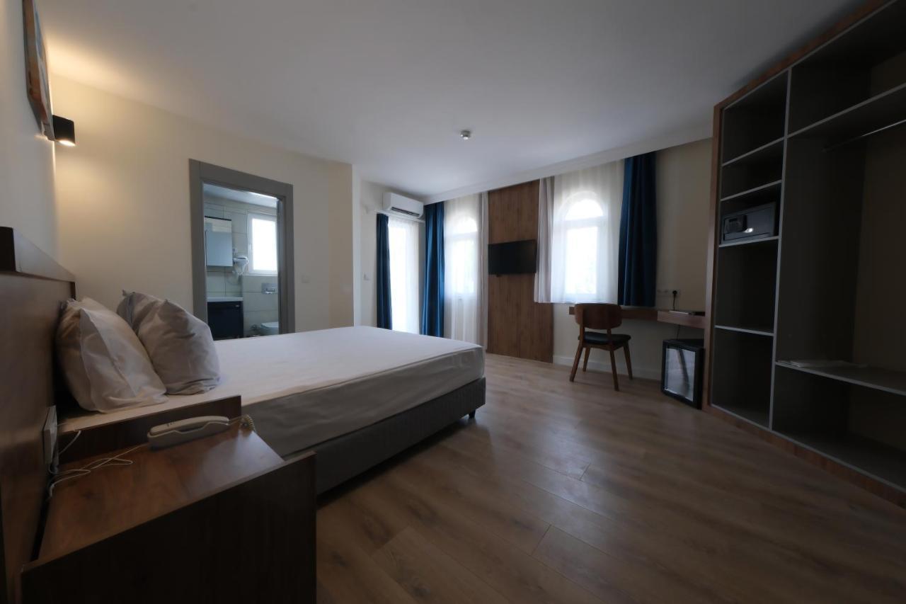Premier Inn City Antalia Esterno foto