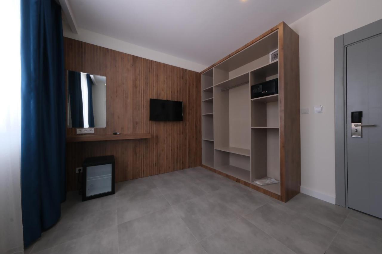 Premier Inn City Antalia Esterno foto