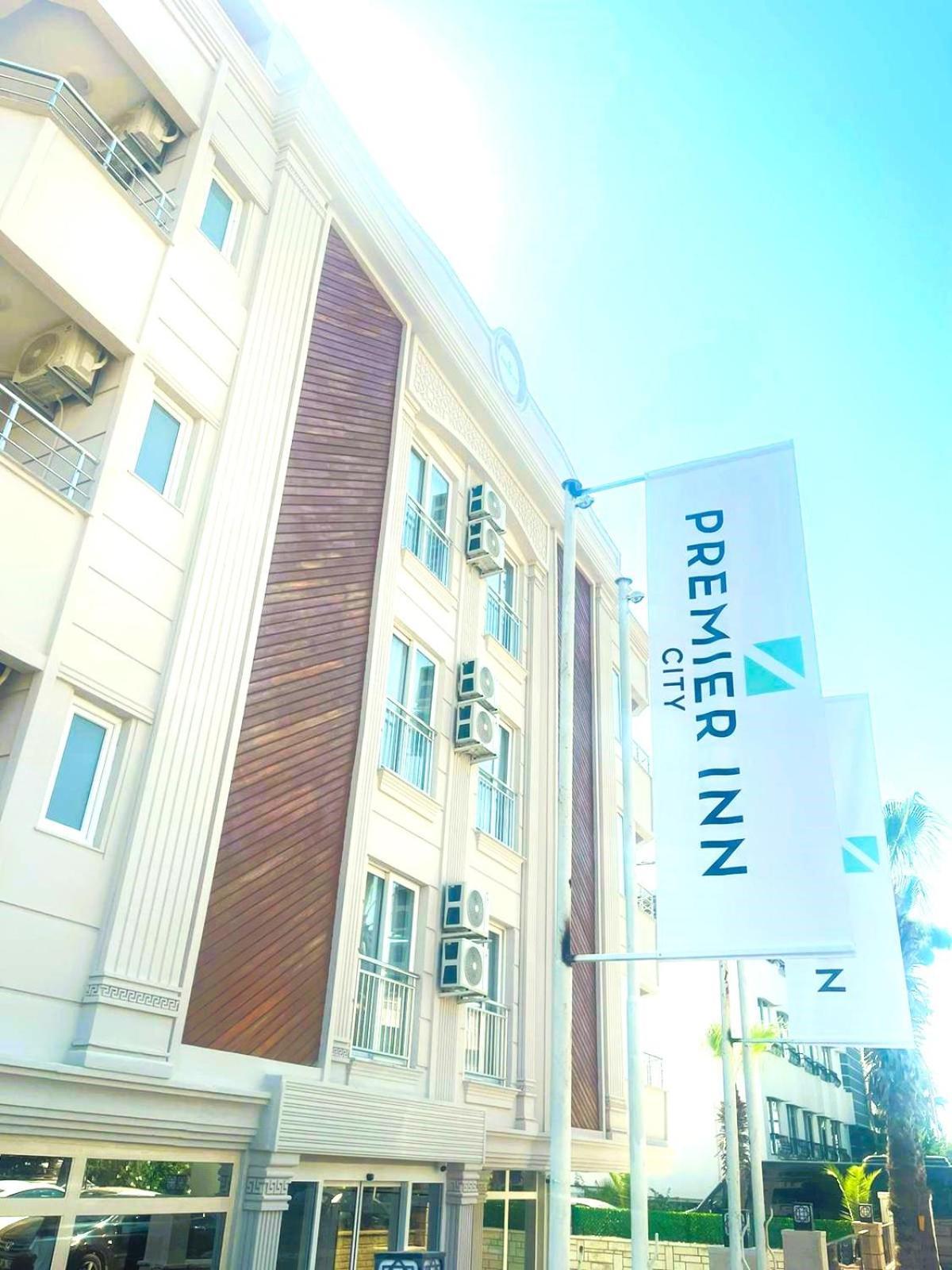 Premier Inn City Antalia Esterno foto